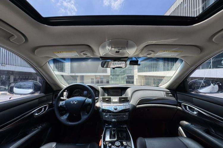 Used Infiniti Q70 2019 Q70L 2.0T Elite Edition
