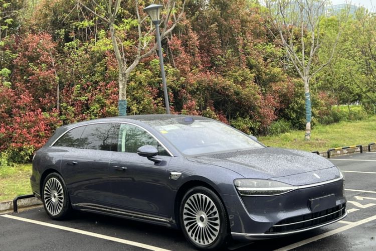 Used Hima S9T 2025 Model Range-Extended Ultra Long-Range Version Exterior 8