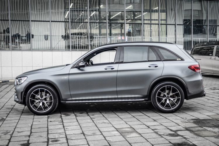 Used Mercedes-Benz GLC AMG 2022 AMG GLC 43 4MATIC