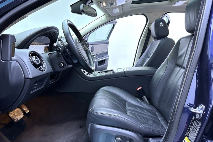 Used Jaguar XJ 2016 XJL 3.0 SC Two-Wheel-Drive Elegant Business Edition