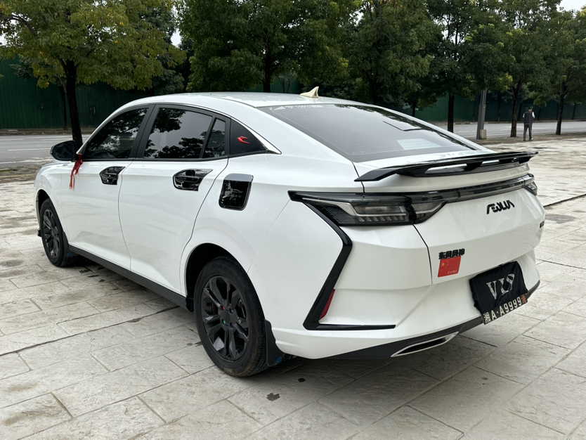 Dongfeng Aeolus Yixuan 2024 1.5L Automatic JingSu Edition — снимка 12