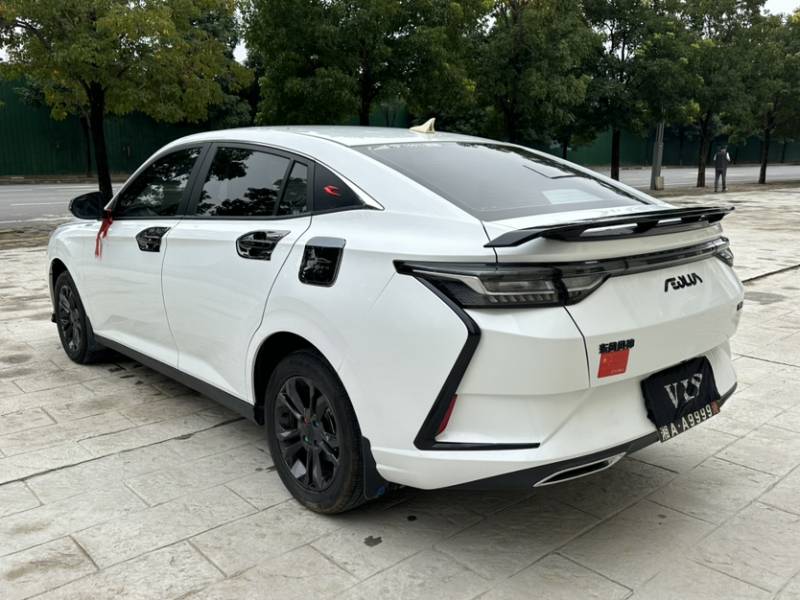 Used Dongfeng Aeolus Yixuan 2024 1.5L Automatic JingSu Edition — 29