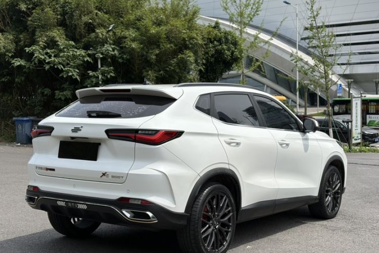 Used CHANGAN OSHAN X5 2021 1.5T DCT Flagship Edition Exterior 5