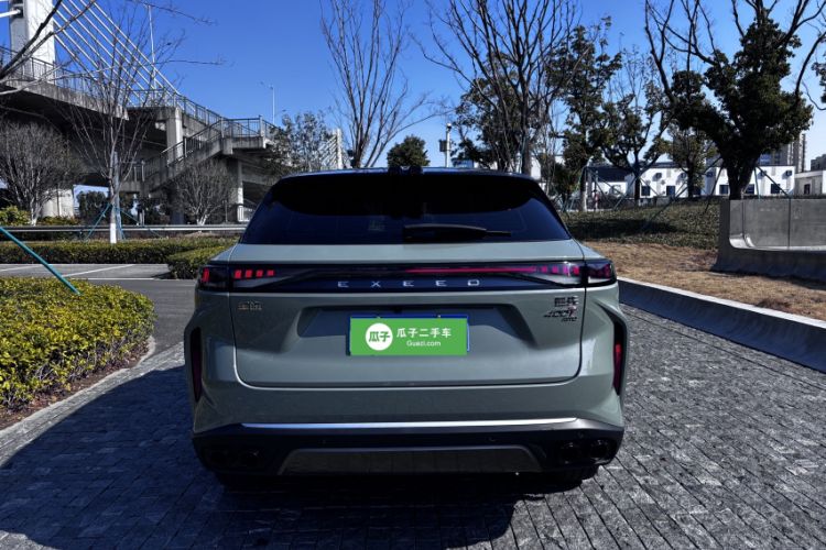 Used EXEED Stellar 2023 400T Four-Wheel Drive Deluxe Edition
