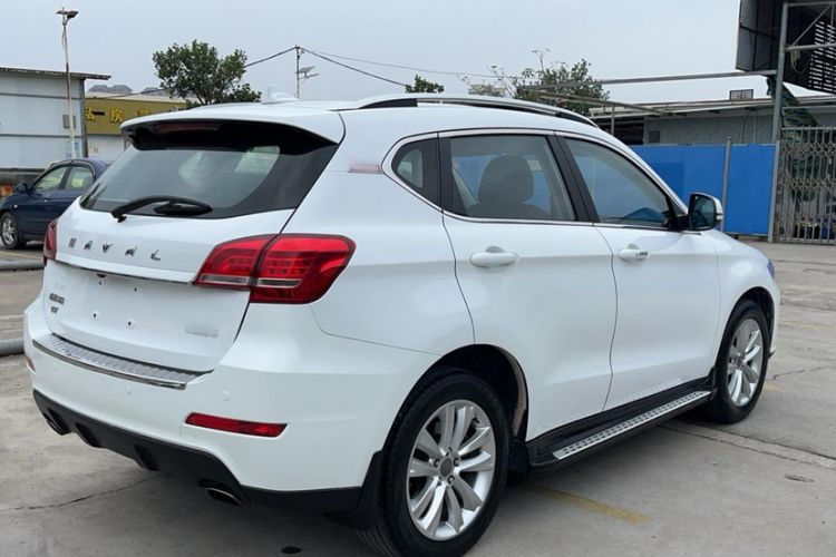 Used Haval H2 2015 1.5T Automatic Two-Wheel Drive Elite Edition
