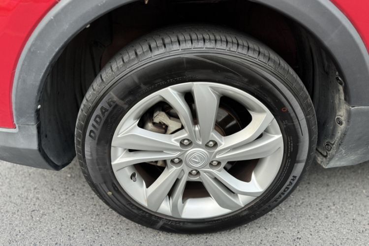 Used Changan CS15 2019 1.5L Automatic Entry Model China VI Standard
