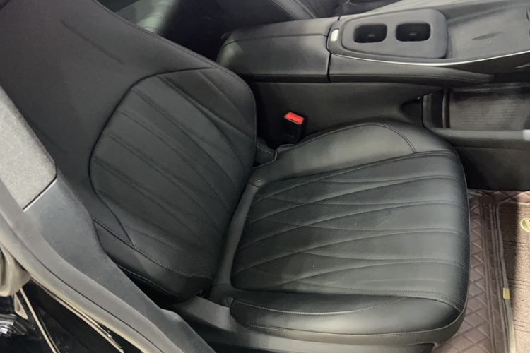 Used CHANGAN NEVO A07 2025 Pure Electric "True Fragrance" Edition 625 Flagship Model Right Front Seat