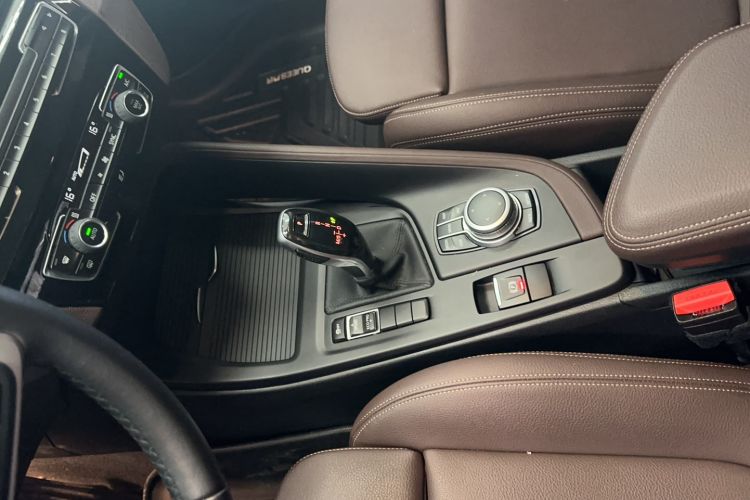 Used BMW X1 2020 sDrive25Li Leading Model Interior 6