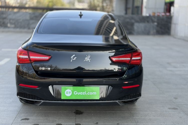 Used Hongqi H5 2020 1.8T Automatic ZhiLian QiYun Edition Exterior 8