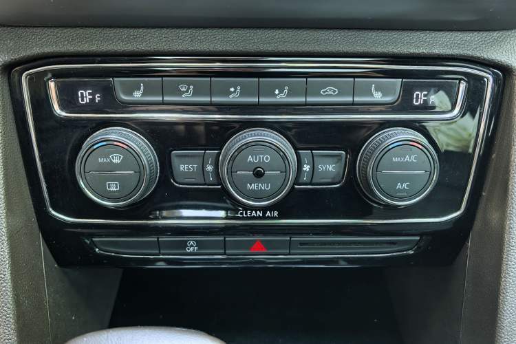 Used Volkswagen Teramont 2017 380TSI Four-Wheel Drive Luxury Edition
