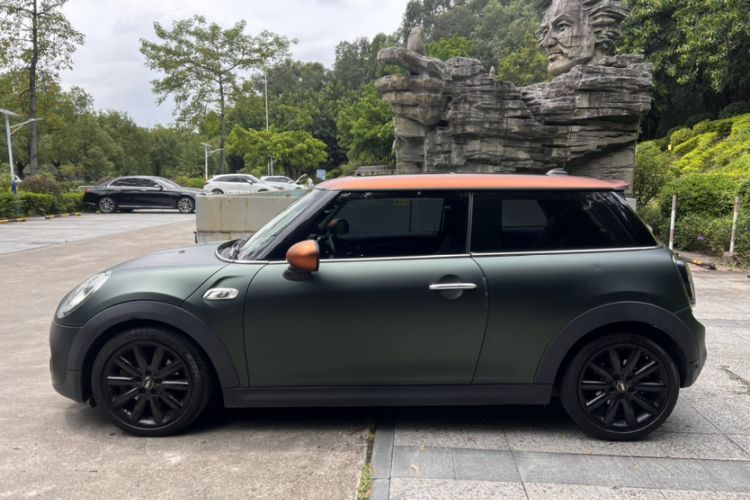 Used MINI MINI 2014 2.0T COOPER S Excitement