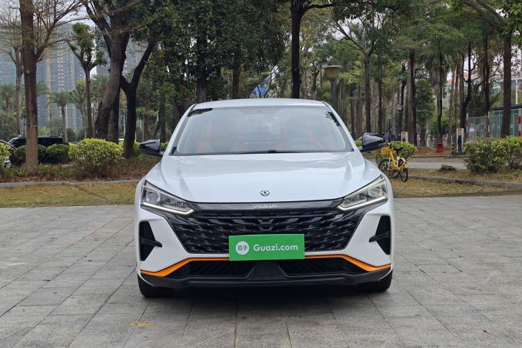 Used Dongfeng Aeolus Yixuan 2023 Mach Edition 1.5L Automatic Chasing Wind Version
