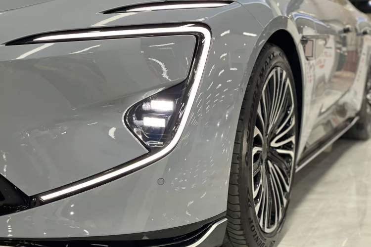 Used Avatr 12 2025 Master All-Electric Four-Wheel Drive