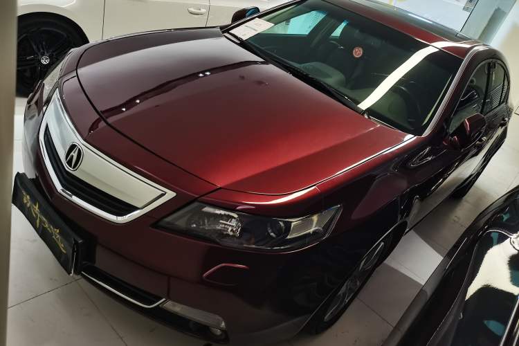 Used Acura TL 2012 3.5 Standard Edition