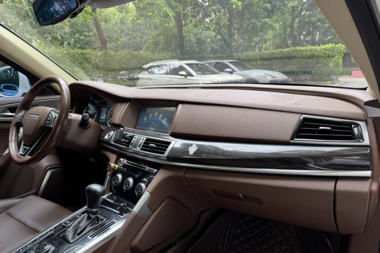 Used Haval H7 2017 Blue-Label H7L 2.0T Automatic Luxury Model