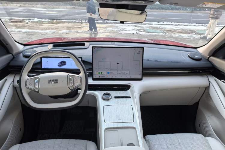 Used Geely Galaxy E5 2024 530km Starship Edition
