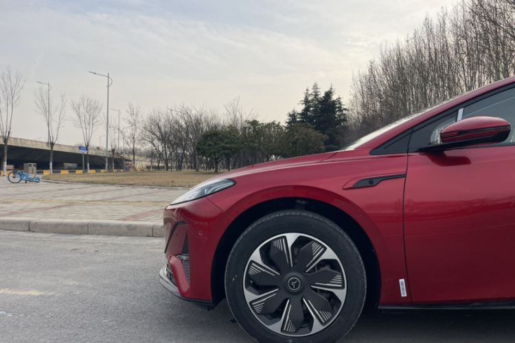 Used Hongqi Tiangong 05 2025 550 Smart Selection