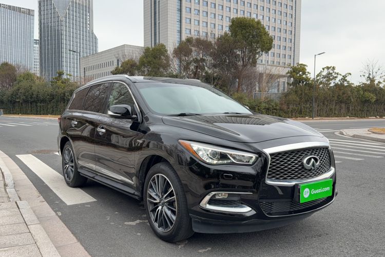 Used Infiniti QX60 (Import) 2016 2.5 S/C Hybrid Two-Wheel-Drive Excellence Edition China V Standard
