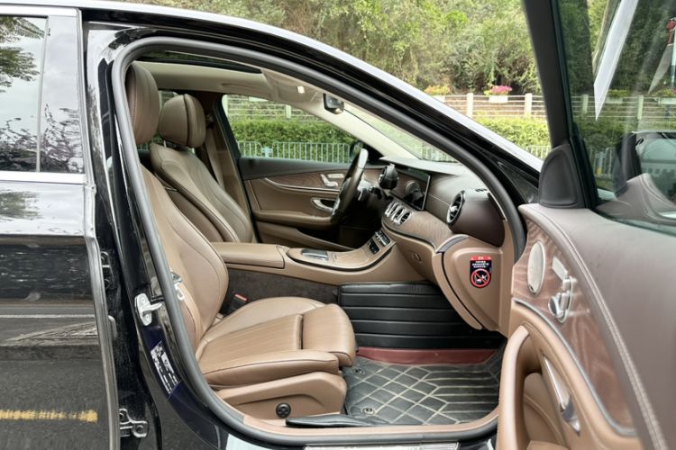 Used Mercedes-Benz E-Class 2022 Updated E 300 L Luxury Edition
