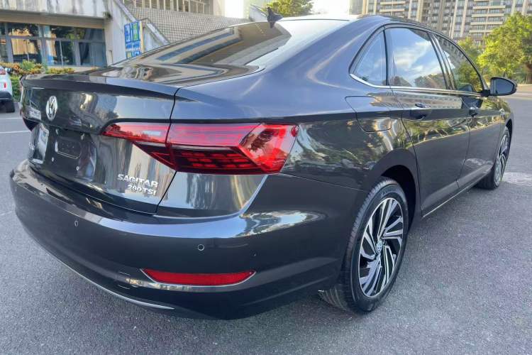 Used Volkswagen Sagitar 2021 280TSI DSG Excellence Edition