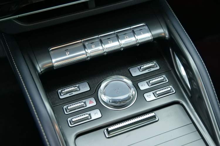 Used Lincoln Nautilus 2023 2.0T Four-Wheel Drive Zunrui Version
