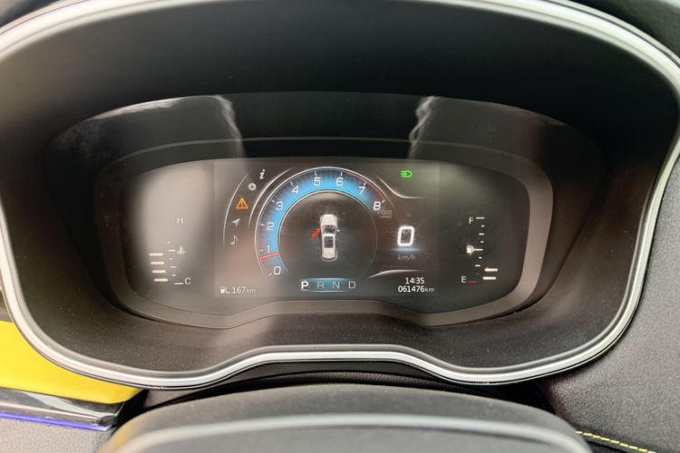 Used SWM G01 2019 F Version 1.5T Automatic Silver Powder Edition China VI Emission Standard
