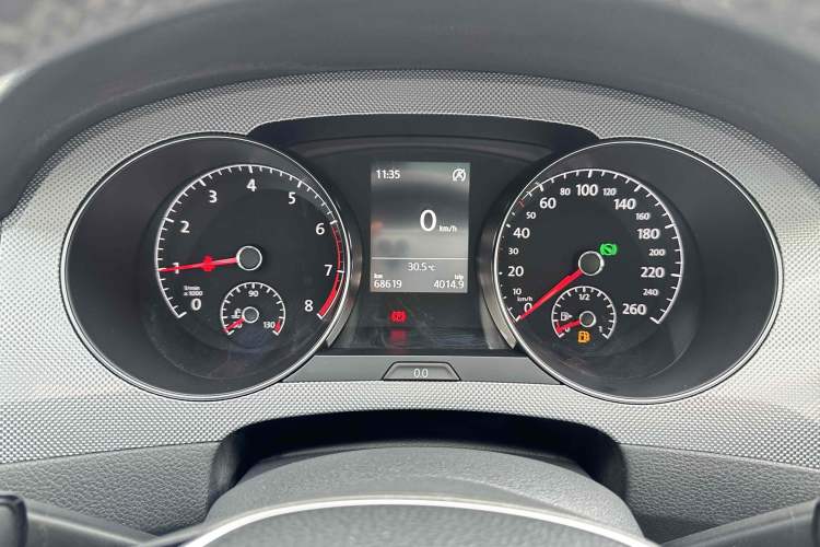 Used Volkswagen Golf Sportsvan 2016 230TSI Automatic Trend Edition