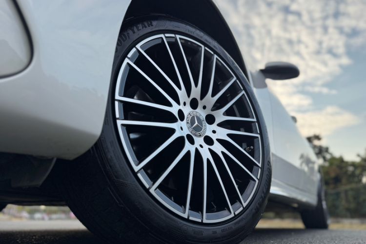 Used Mercedes-Benz C-Class 2024 Restyled C 260 L Sport Edition
