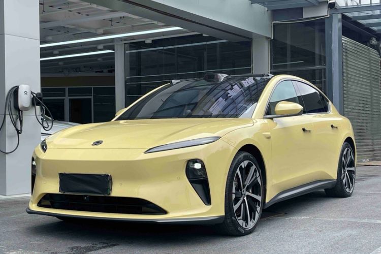 Used Nio ET5 2022 75 kWh
