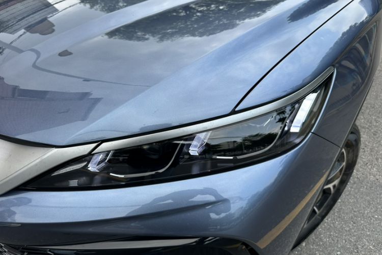 Used BYD Song Pro New Energy 2026 Model DM-i 133KM Progressive Version Left Front Headlight