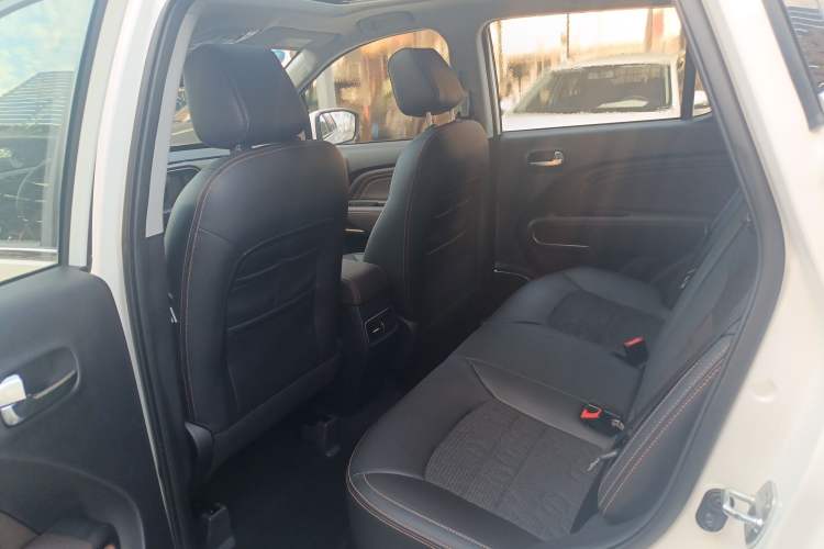 Used GAC Trumpchi GS3 2019 235T Manual Elite Edition