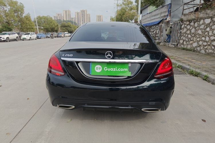 Used Mercedes-Benz C-Class 2020 C 260 Sport Edition
