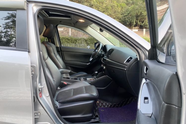 Used Mazda CX-5 2015 2.5L Automatic 4x4 Prestige Edition