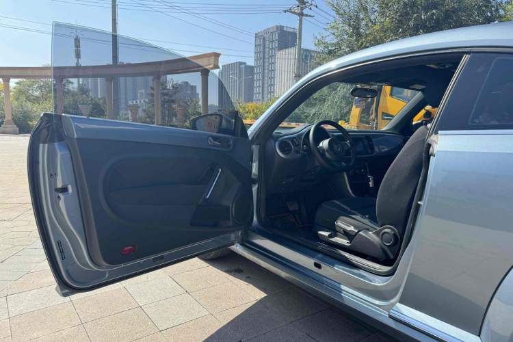 Used Volkswagen Beetle 2018 180TSI Shangle Model