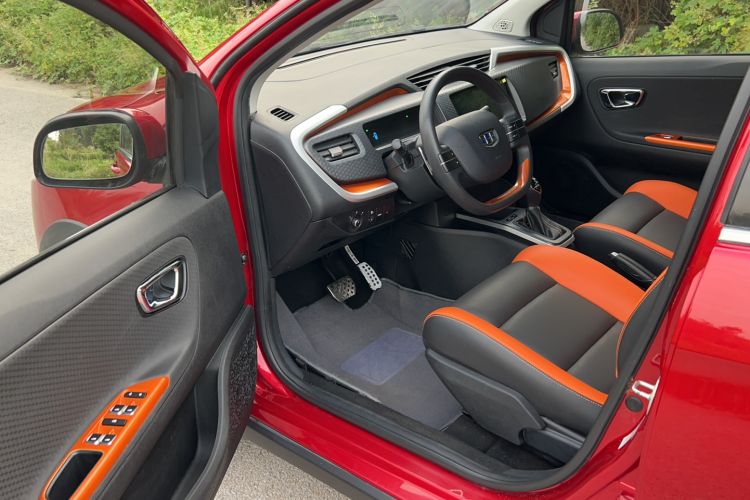 Used Geely Auto Vision X1 2017 1.3L Automatic Player Edition