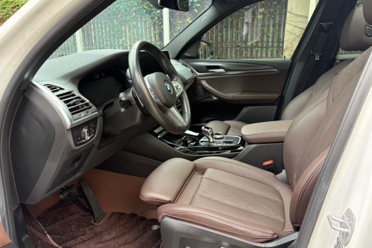 Used BMW X3 2023 xDrive30i Luxury Edition M Night Sky Package
