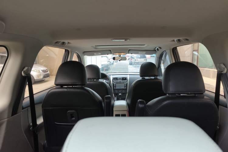 Used FORTHING S500 2017 1.5L Manual Luxury Model