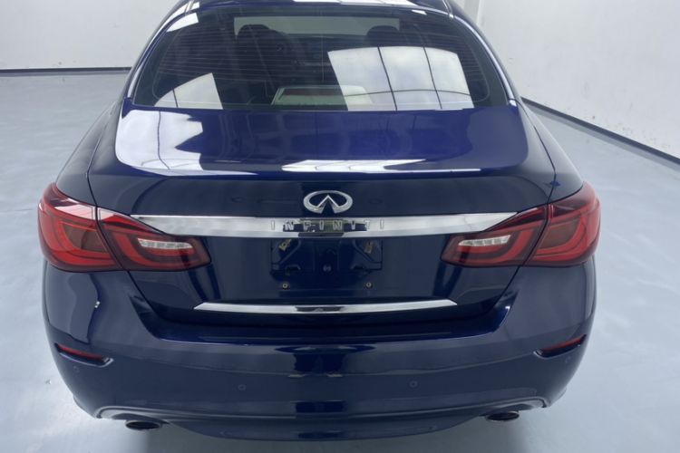Used Infiniti Q70 2019 Q70L 2.0T Elite Plus Version Exterior 8