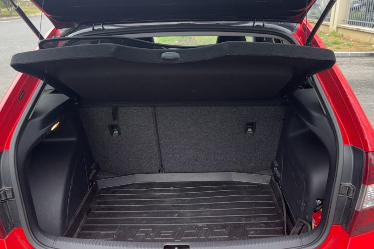 Used Skoda Rapid Spaceback 2016 1.4TSI DSG Smart Drive Edition