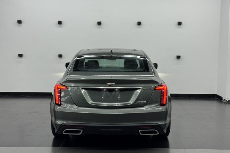 Used Cadillac CT5 2023 28T Luxury Edition (Standard Version)