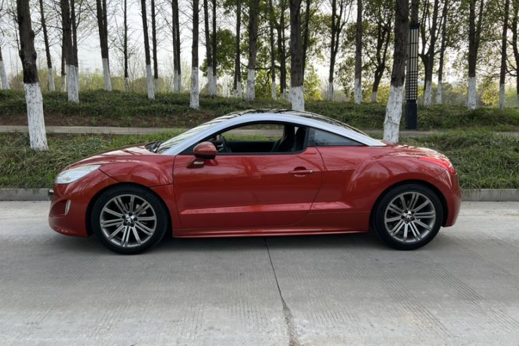 Used Peugeot RCZ 2011 1.6T Luxury Sport Model