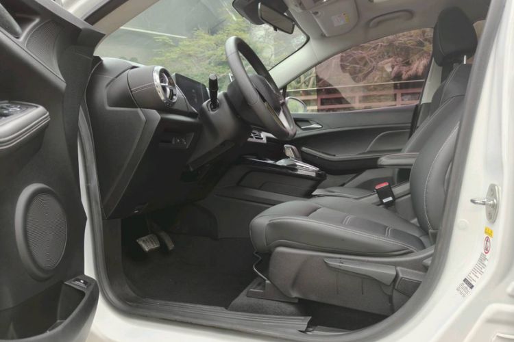 Used BYD Yuan New Energy 2019 EV535 High-Energy Leading Edition Interior 5