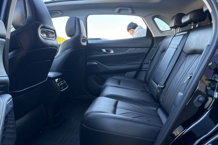 Used Changan UNI-K iDD 2023 Zhidian iDD 1.5T 135km Smart & Fun Model