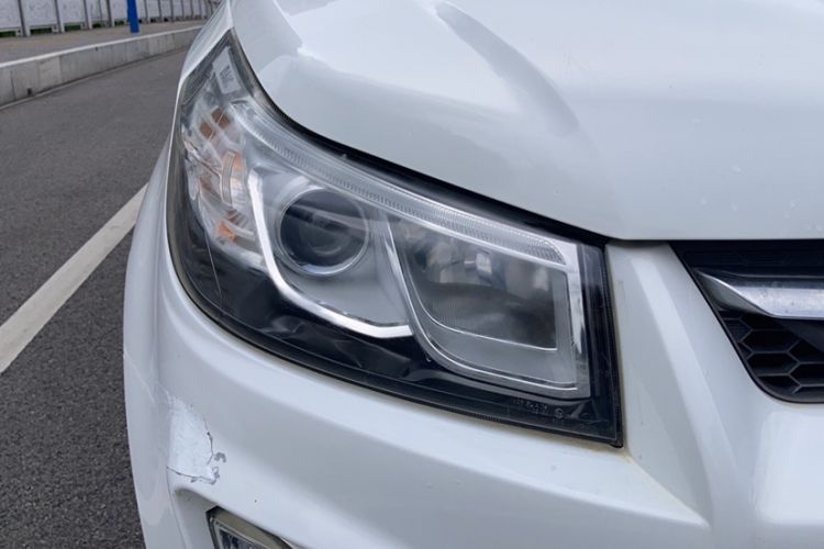 Used HYOSOW S3 2017 1.5L Manual Luxury Model