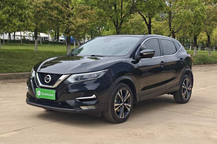 Used Nissan Qashqai 2021 2.0L CVT Luxury Edition