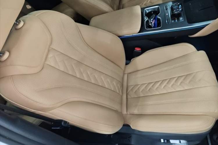 Used BYD Song L DM-i 2025 Intelligent Driving Version 160 km Beyond-Range Type