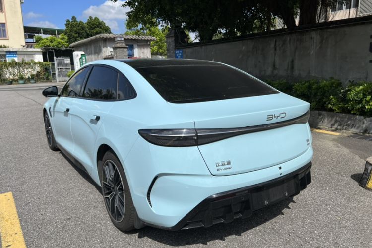 Used BYD Seal 2025 650 Long-Range Version