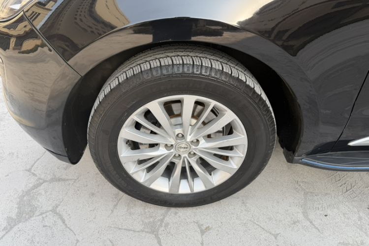 Used Zotye SR9 2017 2.0T Automatic Ultimate Edition