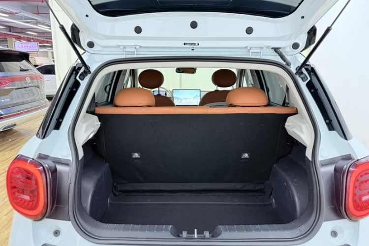 Used JAC Yiwei 3 2023 505km Pro+