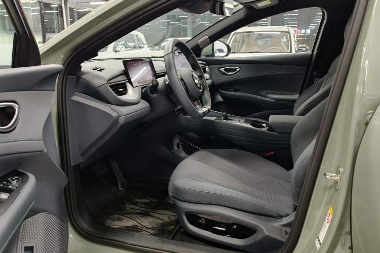 Used BYD Seal 06GT 2025 Intelligent Driving Version 605 Heatwave Edition